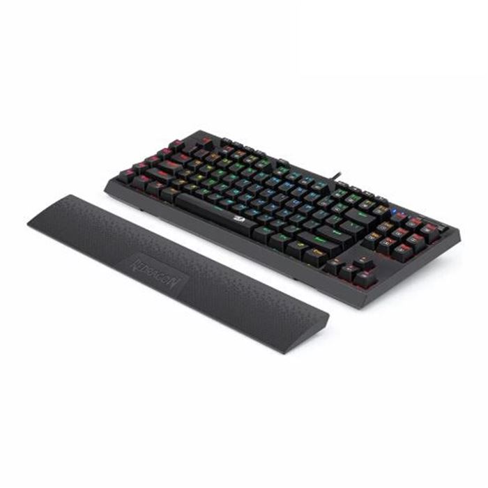 کیبورد مکانیکال ردراگون Broadsword K588 Pro  - 3