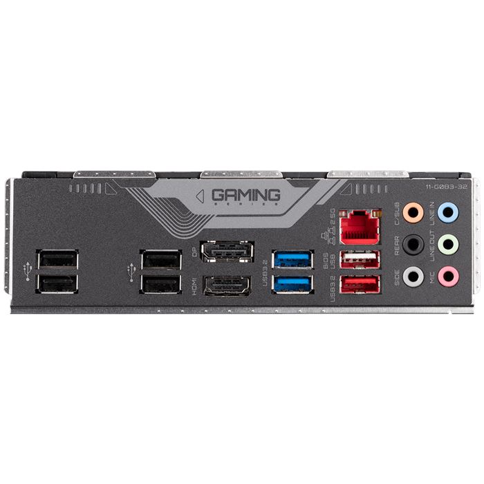 مادربرد گیگابایت Motherboard GigaByte B760 GAMING X DDR4 - 6