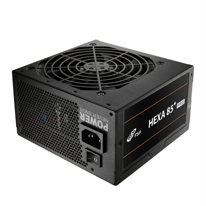 پاور 550 وات اف اس پی مدل HEXA 85+ PRO HA2-550 Bronze - 2