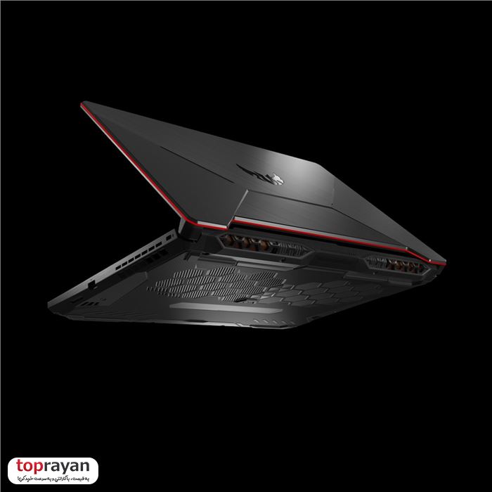 لپ تاپ 15.6 اینچ ایسوس مدل TUF Gaming FX506LH پردازنده Corei7 (10870H) رم 8GB حافظه 1TB SSD گرافیک Full HD 4GB GTX 1650 - 8