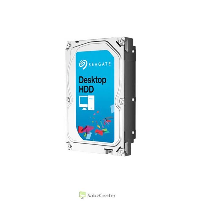هارددیسک اینترنال سیگیت مدل Barracuda ST2000DM001 ظرفیت 2 ترابایت - 3