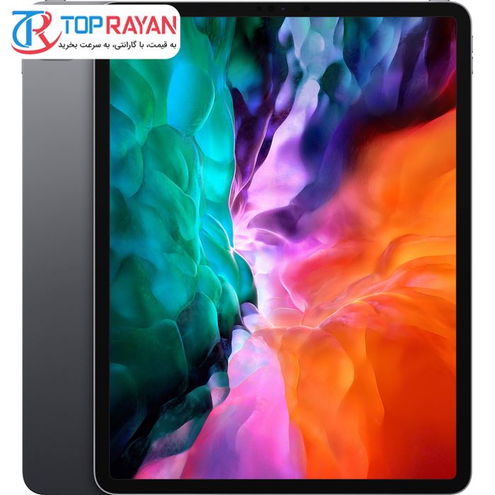 تبلت اپل مدل iPad Pro 2020 12.9 inch WiFi ظرفیت 1 ترابایت - 2