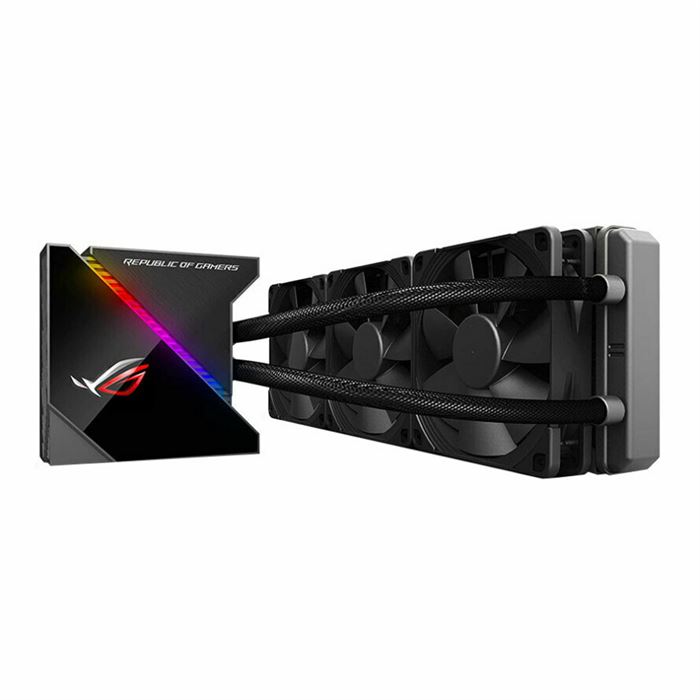 خنک کننده مایع پردازنده ایسوس ROG RYUJIN 360 RGB