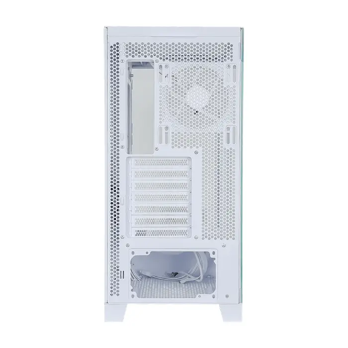 کیس گیمینگ اوست مدل GT-AQ16 White - 5