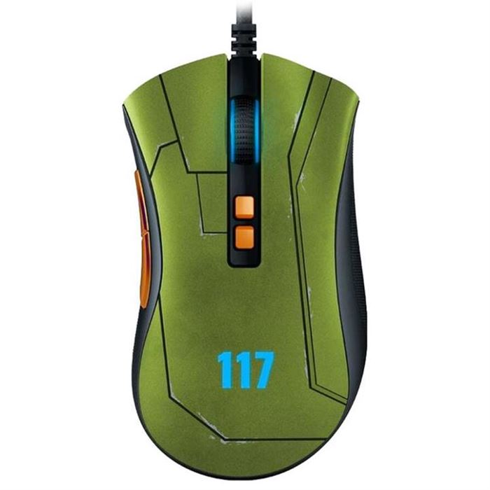 موس گیمینگ ریزر Razer DeathAdder V2 Halo Infinite - 2