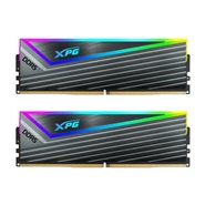 Adata XPG Caster RGB 32GB (2x16GB) DDR5 6400MHz CL32 Dual Channel Desktop Ram