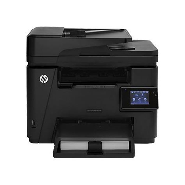 پرینتر چندکاره لیزری اچ پی مدل MFP M225dw - 8
