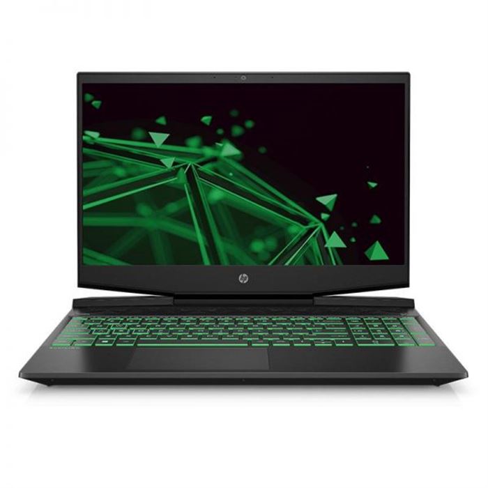 لپ تاپ گیمینگ 15.6 اینچ اچ پی مدل Pavilion 15-ec2010 پردازنده Ryzen 5 5600H رم 8GB حافظه 512GB SSD گرافیک Full HD 4GB RTX 3050