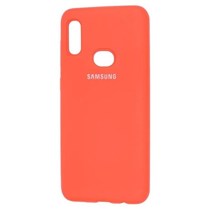قاب سیلیکونی مناسب برای گوشی موبایل سامسونگ Galaxy A10s - 4