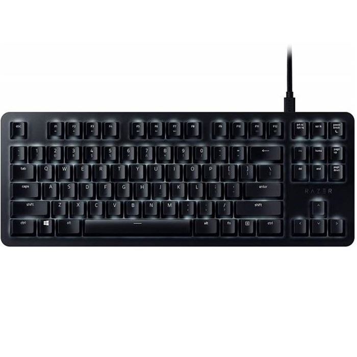 کیبوردریزر مدل BLACKWIDOW LITE SILENT SWITCH RZ03-02640100-R3M1