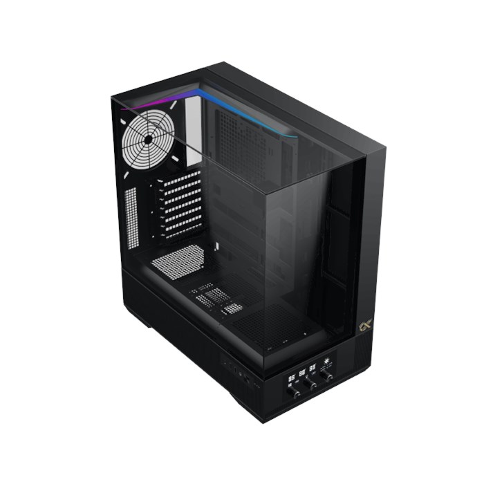 کیس گیمینگ زیگماتک مدل VISION  - 3