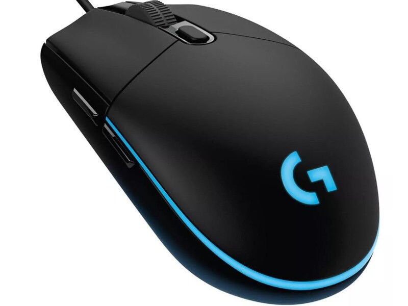 ماوس مخصوص بازی لاجیتک مدل G203 PRODIGY