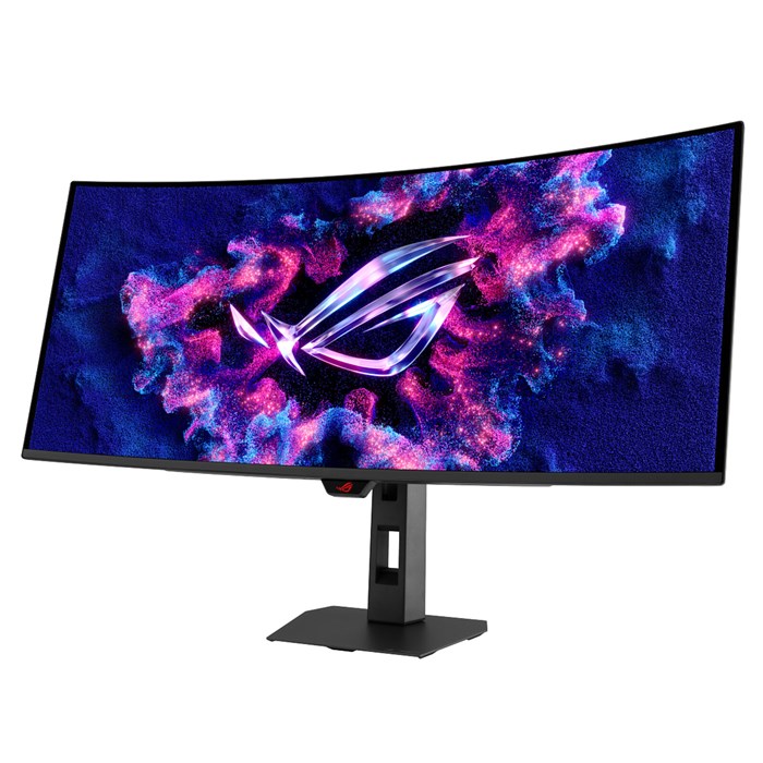 مانیتور 34 اینچ گیمینگ ایسوس ROG Strix OLED XG34WCDMS   - 3