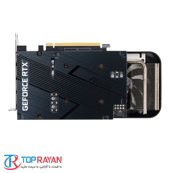 کارت گرافیک ایسوس DUAL RTX3070 8G SI - 2
