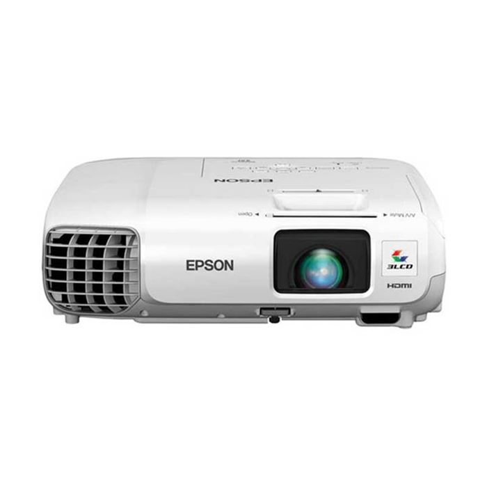 دیتا ویدیو پروژکتور اپسون مدل EB-X27 - 7