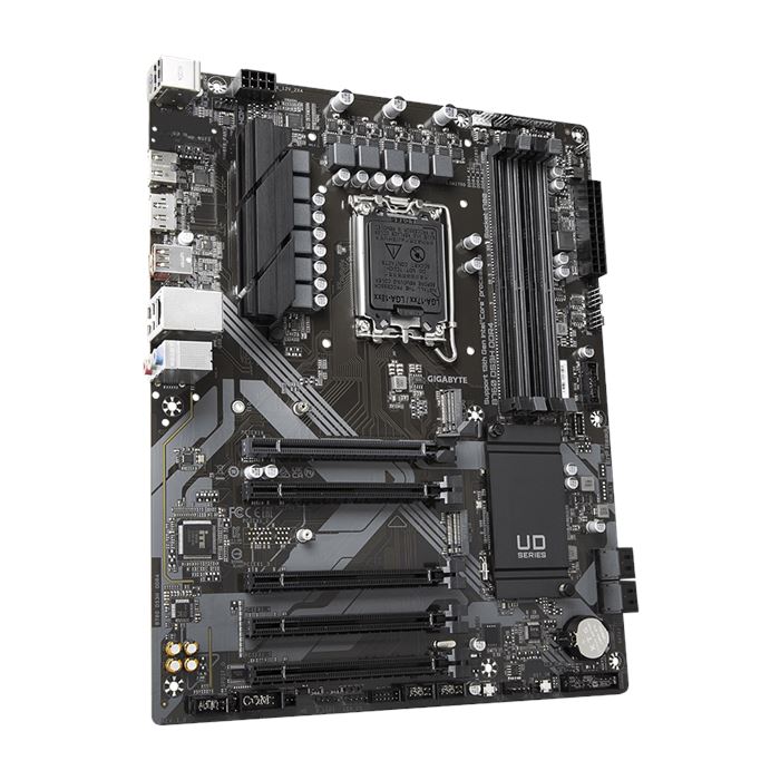 مادربرد گیگابایت Motherboard GigaByte B760 DS3H AX DDR4 - 3