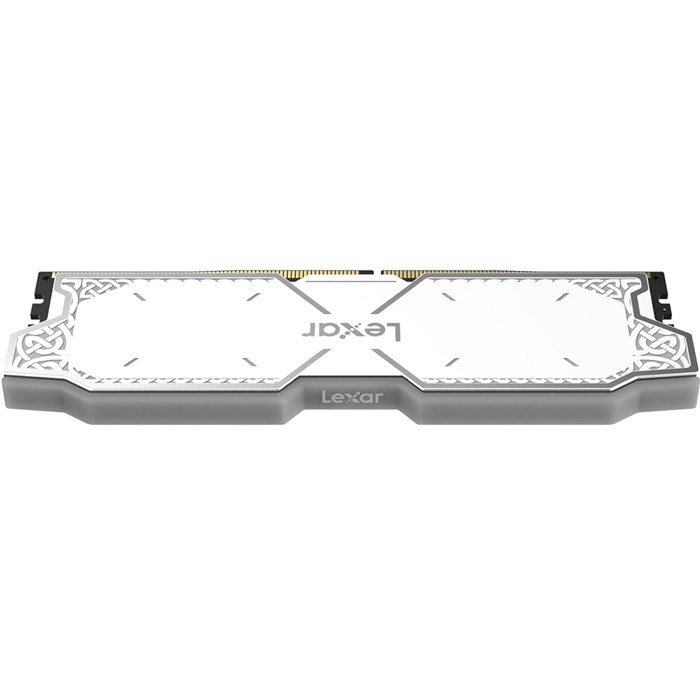 رم کامپیوتر DDR5 دو کاناله 6000 مگاهرتز CL38 لکسار Thor ظرفیت 32 گیگابایت - 3