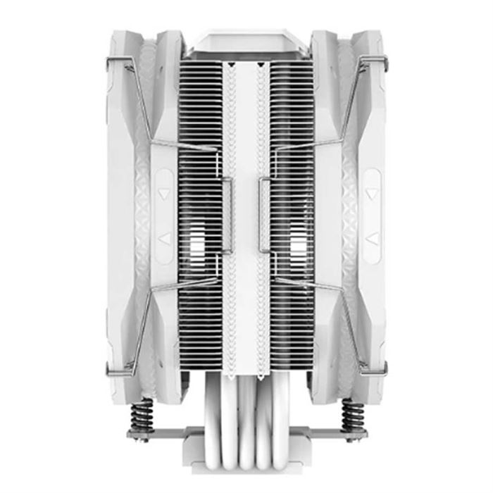 خنک کننده پردازنده دیپ کول مدل DeepCool AS500 PLUS WH ARGB - 3