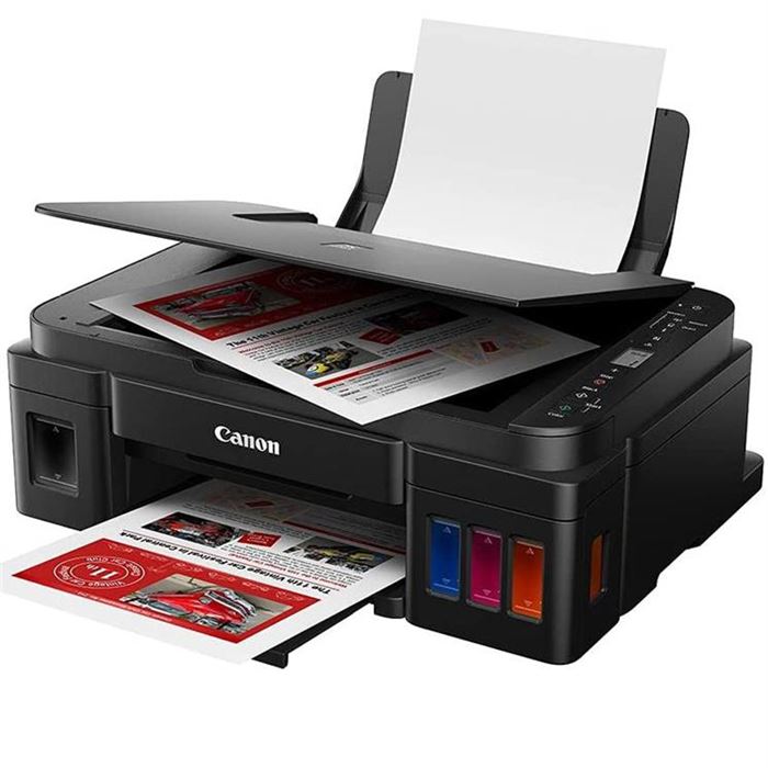 پرینتر چندکاره جوهرافشان کانن مدل PIXMA G3415  - 3