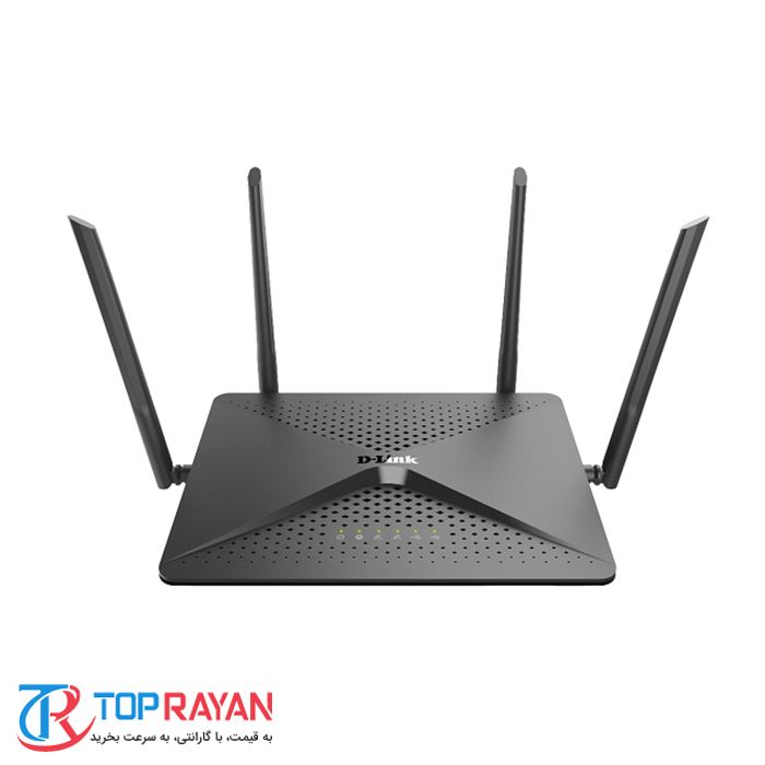 روتر بیسیم دی لینک مدل DIR-882 AC2600 چهار آنتن - 3