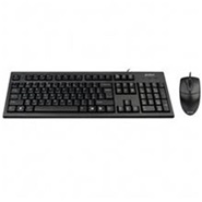 A4tech KR-8520D USB Wired Keyboard and Mouse