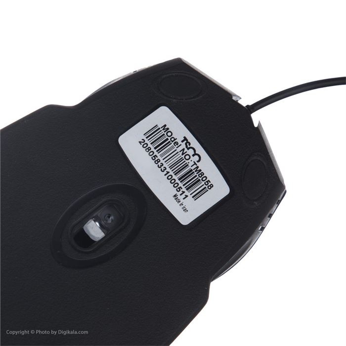کیبورد و ماوس تسکو TSCO TKM 8058 - 8