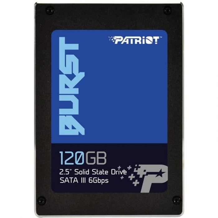 اس اس دی اینترنال پتریوت مدل Burst ظرفیت 120 گیگابایت - 5