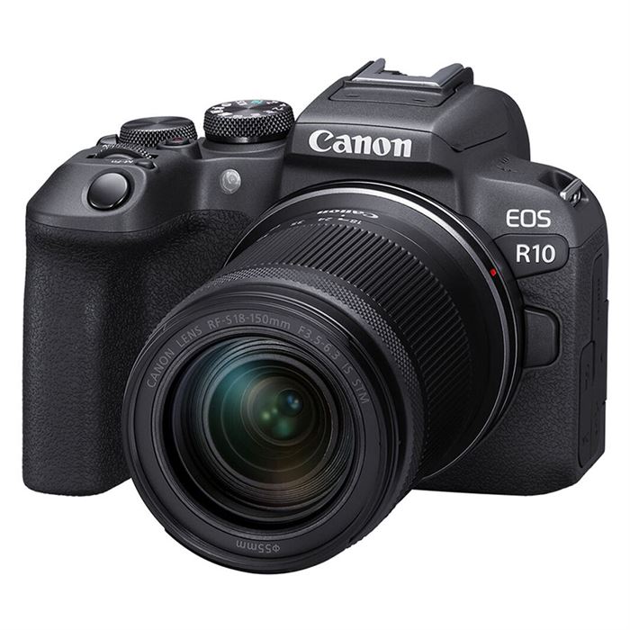 دوربین دیجیتال بدون آینه کانن مدل Canon EOS R10 به همراه لنز 150-18 میلیمتر - 2