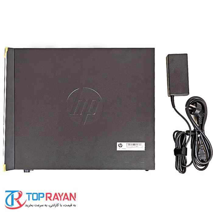 کیس کامپیوتر اچ پی مدل Slim Line 400 - 3