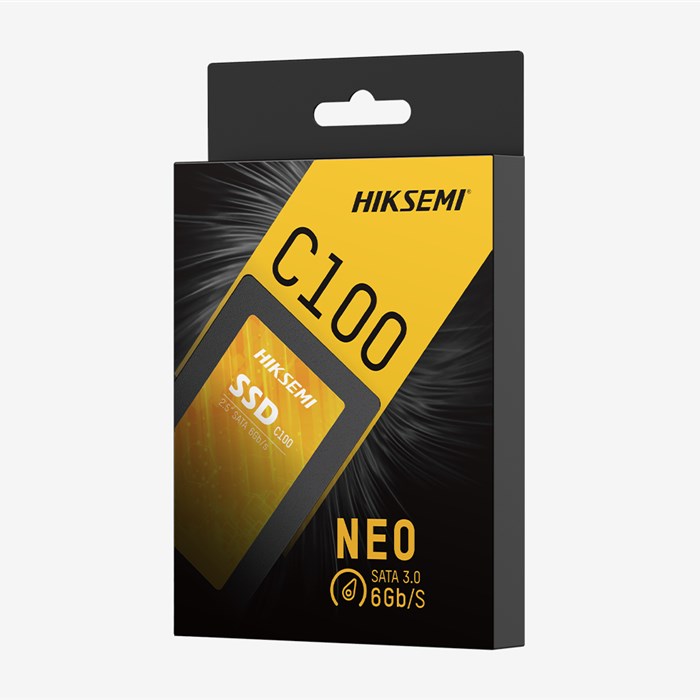 اس اس دی اینترنال هایک سمی مدل NEO C100  ظرفیت 120 گیگابایت - 4