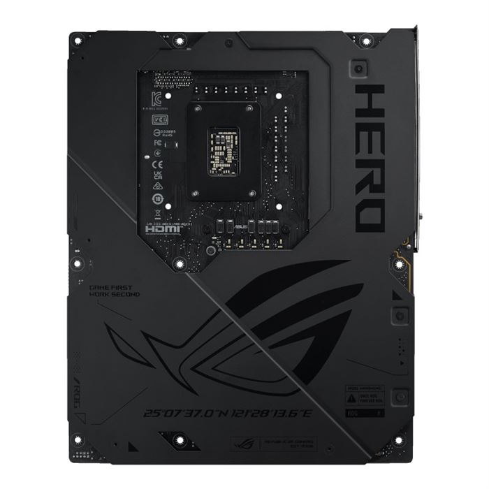 مادربرد ایسوس Motherboard Asus ROG Maximus Z890 Hero Wi-Fi DDR5 - 9