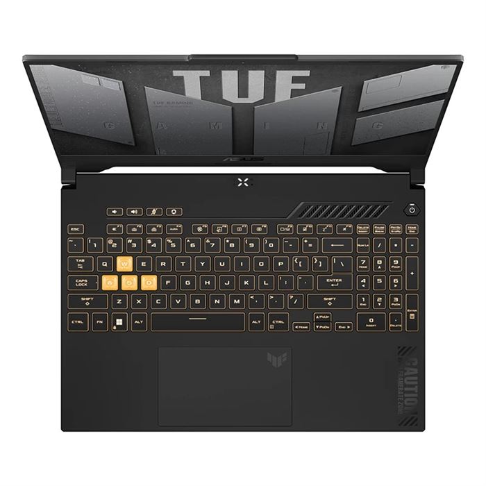 لپ تاپ 15.6 اینچ گیمینگ ایسوس مدل TUF Gaming FX507ZU پردازنده Core i7 13620H رم 16GB حافظه 512GB SSD گرافیک 8GB RTX 4060 - 2