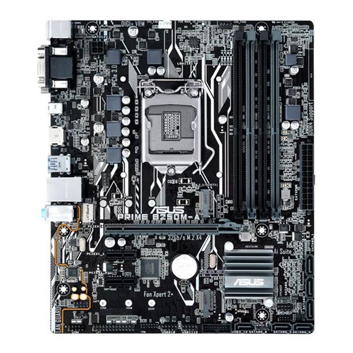 مادربرد ایسوس مدل PRIME B250M-A/CSM سوکت 1151 - 6
