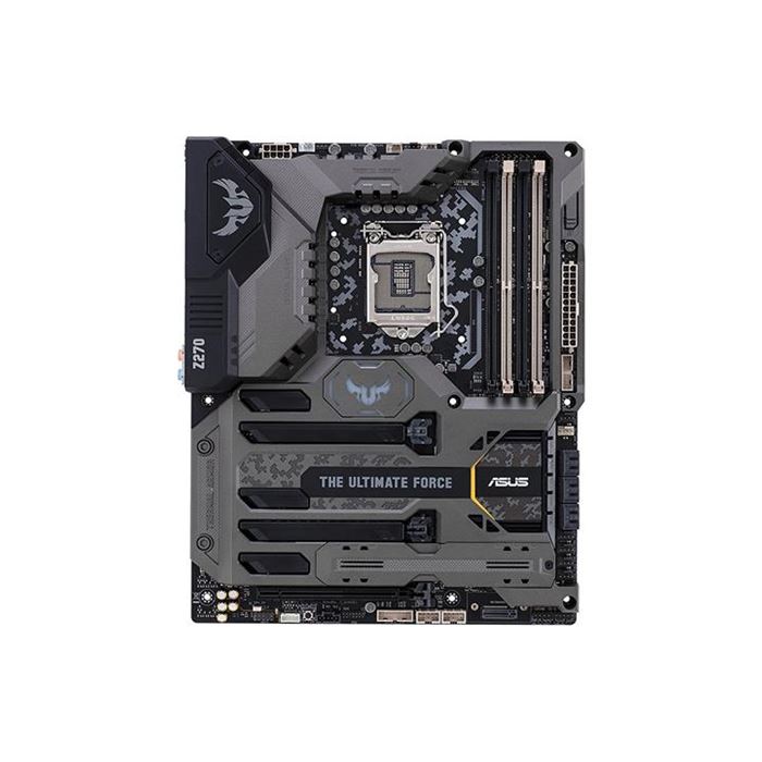 مادربرد ایسوس مدل TUF Z270 MARK 1 - 4