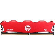 HP V6 DDR4 8GB 2666MHz CL18 Single Desktop RAM