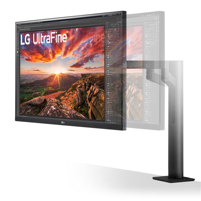 مانیتور 27 اینچ ال جی مدل 27UN880 - 5