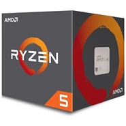 Amd RYZEN 5 1500X 3.5GHz Socket AM4 Desktop CPU
