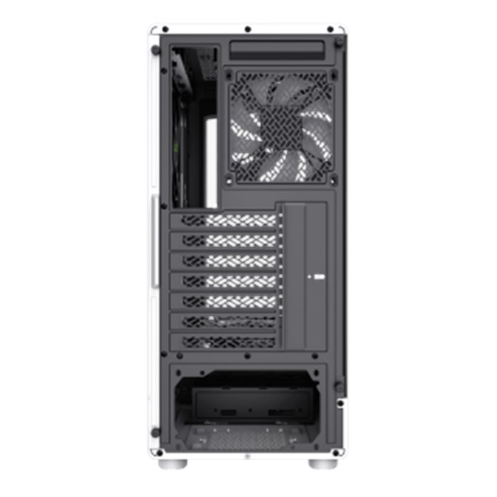 کیس گیم مکس GAMEMAX VISTA COC WHITE - 8