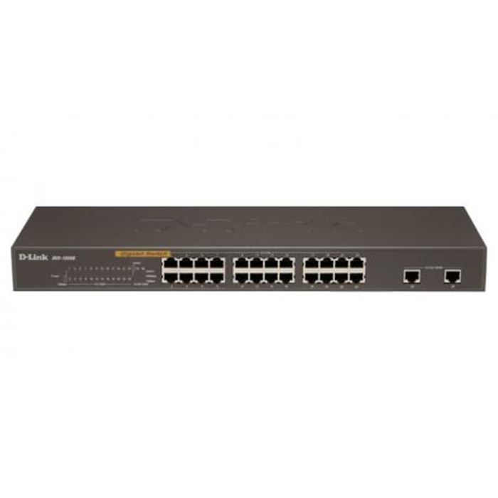 سوییچ دی لینک 24 پورت10/100Mbs مدل DES-1026G - 3