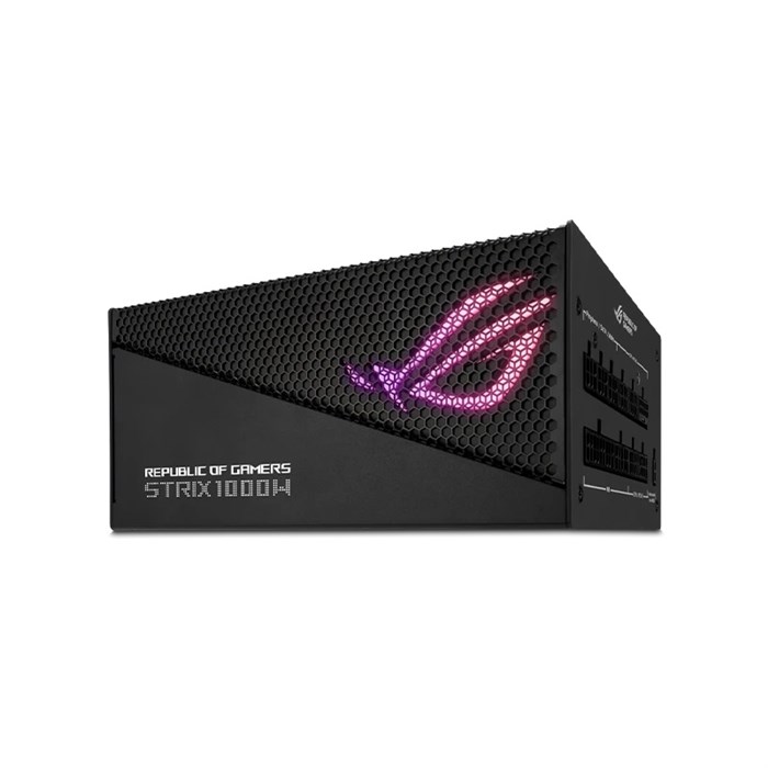 پاور 1000 وات ایسوس مدل ROG STRIX Gold Aura Edition - 4