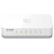 D-link DES1005C 5-Port 10/100 Mbps Unmanaged Switch