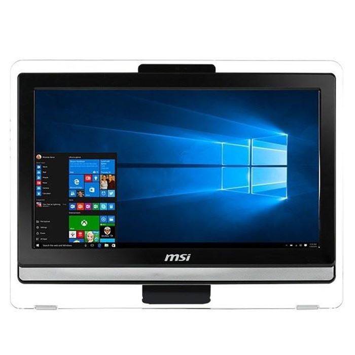 کامپیوتر همه کاره 19.5 اینچی ام اس آی مدل Pro 20ET 4BW  - 3