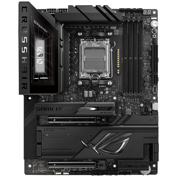 مادربرد ایسوس ROG CROSSHAIR X870E DARK HERO  DDR5  - 2