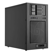 SilverStone SST-CS330B Server Case