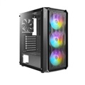 Antec NX292 Mid-Tower Tempered Glass ATX Gaming Computer Case Black