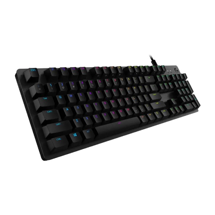 کیبورد مخصوص بازی لاجیتک مدل G512 Carbon - 2