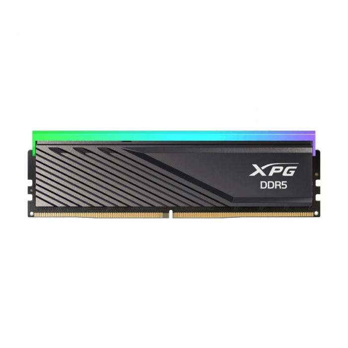 رم کامپیوتر DDR5 دو کاناله 6000 مگاهرتز CL48 ای دیتا XPG Lancer Blade RGB ظرفیت 32 گیگابایت - 2