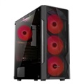 Master Tech Hunter Glass Computer Case