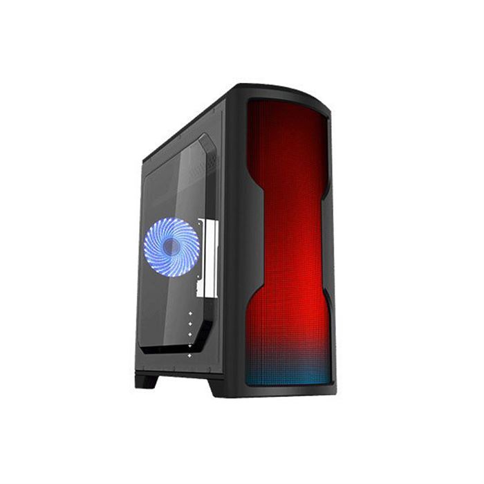 کیس کامپیوتر گیم مکس مدل G562 RGB - 5