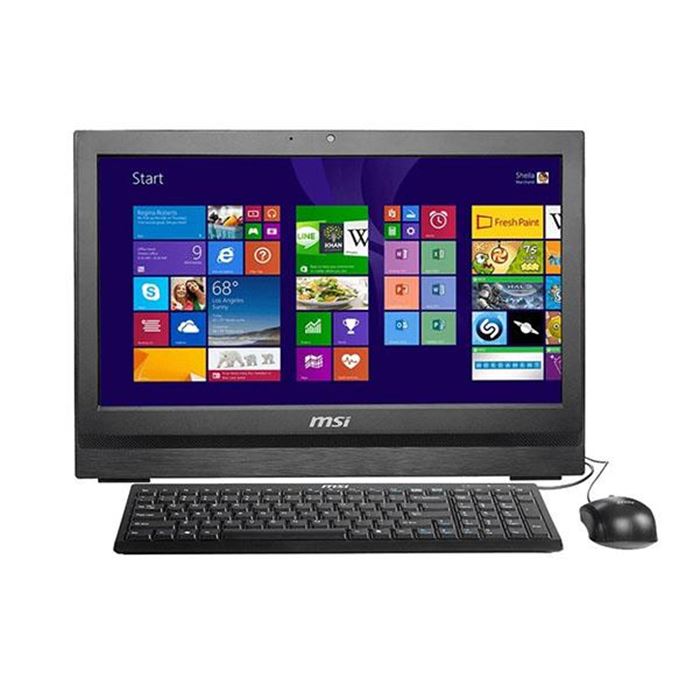 کامپیوتر همه کاره 20 اینچی ام اس آی مدل AP200 - B - 8